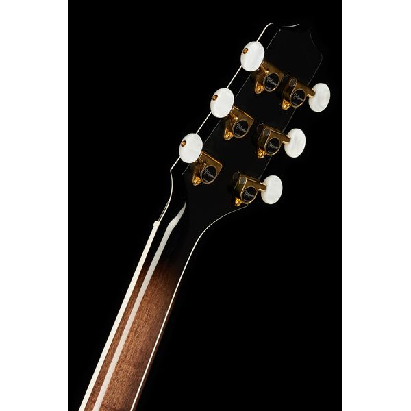 Takamine EF450C-TT TBB w/Softcase