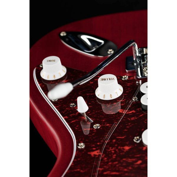 Cort G110 Open Pore Black Cherry