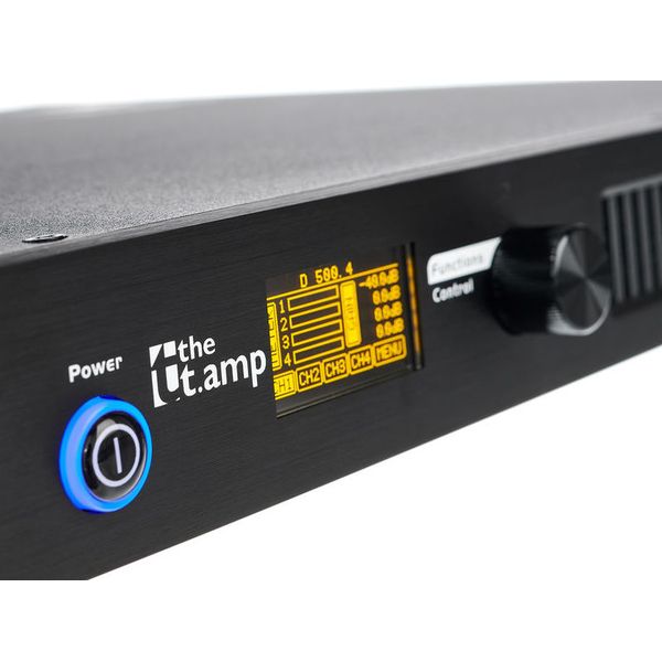 the box pro Achat 108CX/112Sub Quadro Set