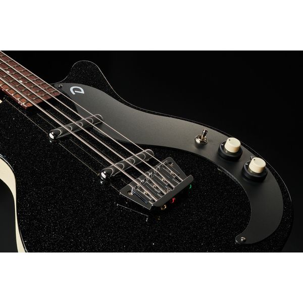Danelectro 59DC Short Scale Bass BKMF