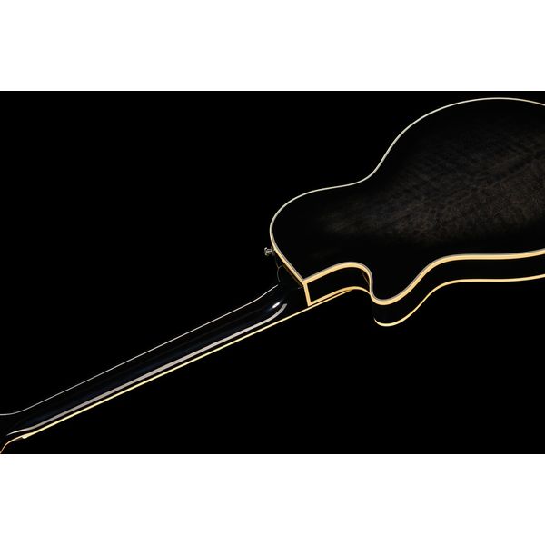 Duesenberg Starplayer III Catalina Red