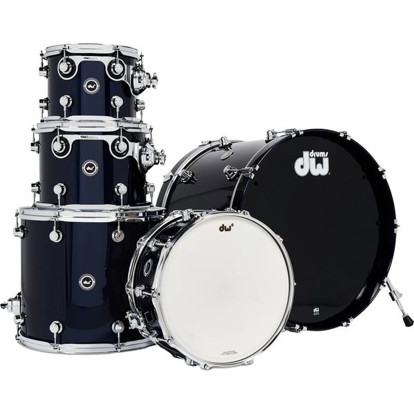 DW DWe E33 5pcs Set Midnight Blue