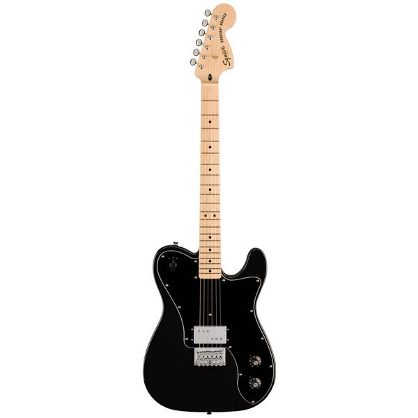 Squier Paranormal Esquire Deluxe MBK