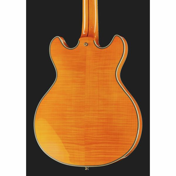 DAngelico Excel Mini DC Vintage Natural