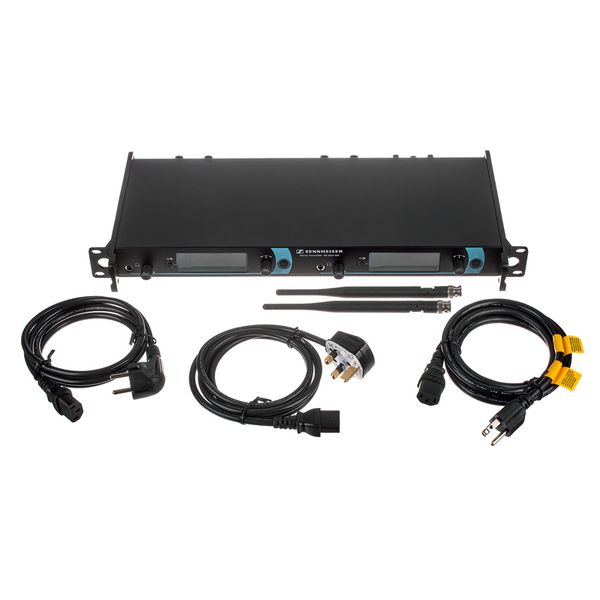 Sennheiser IEM 2000 GW Quattro Bundle