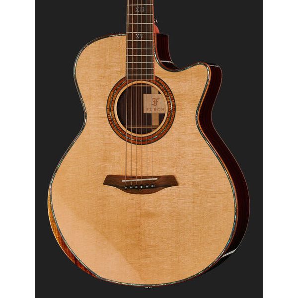 Furch Red Deluxe GC-SR a