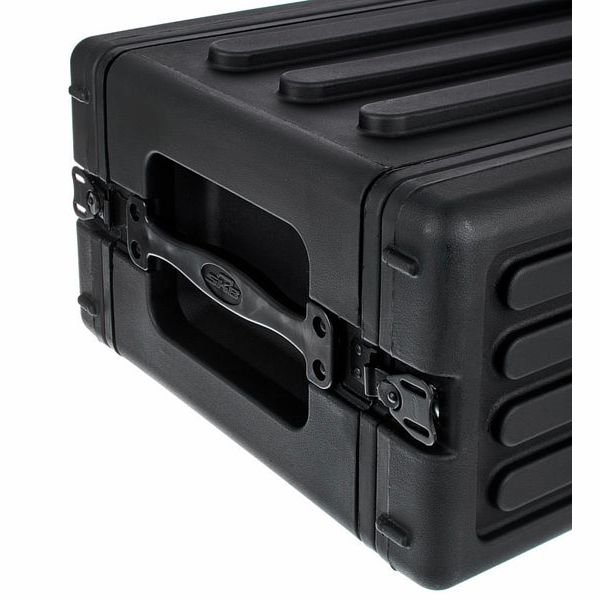 SKB Roto-Molded 4U Shallow Rack
