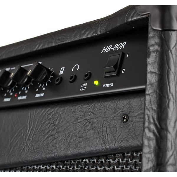 Harley Benton Fusion-III EMG HT Roast Set