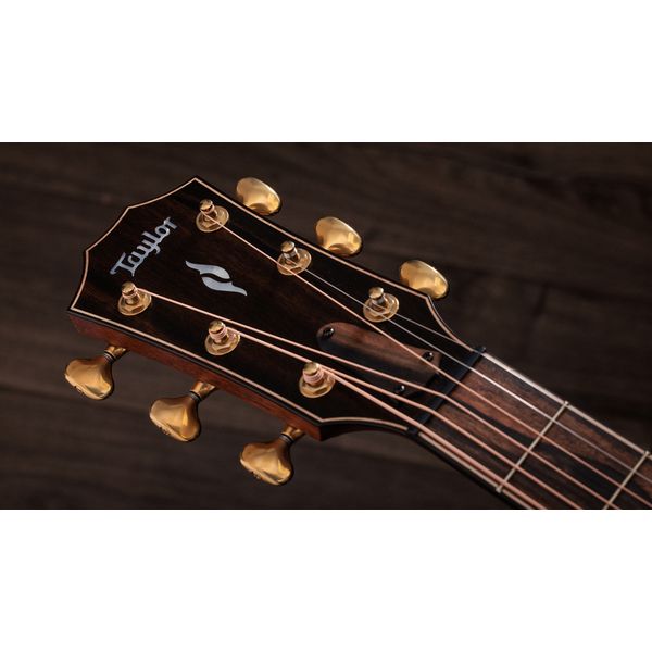 Taylor Builders Ed. 814ce Adirondack