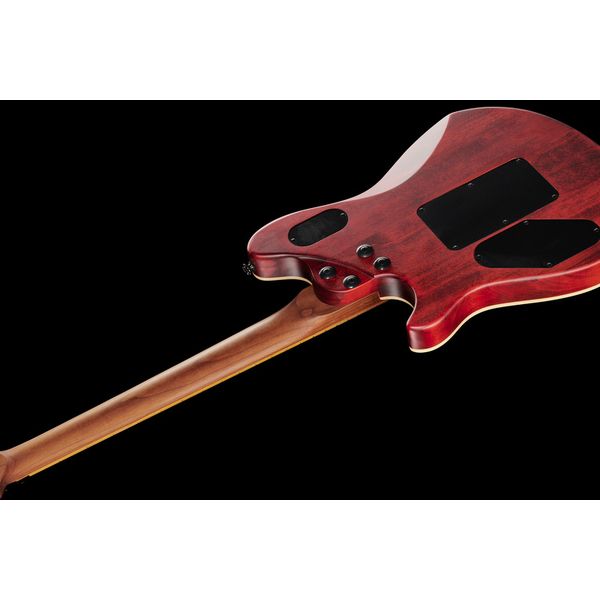 Evh Wolfgang WG Std Exotic BW