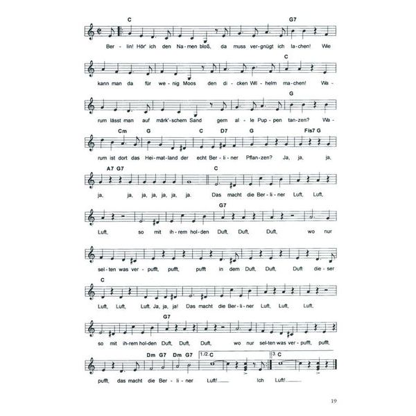 Bosworth 100 deutsche Schlager 20-40er