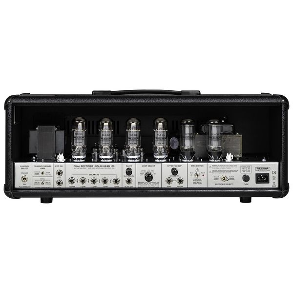 Mesa Boogie 90s Dual Rectifier