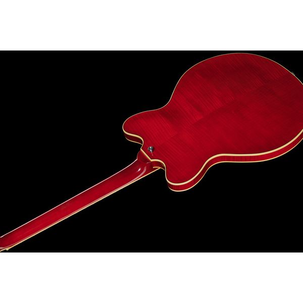 H&ouml;fner Verythin CT Special Red