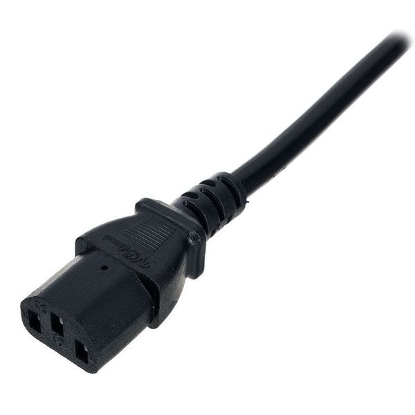 the sssnake Powercord Swiss C13 1,5m