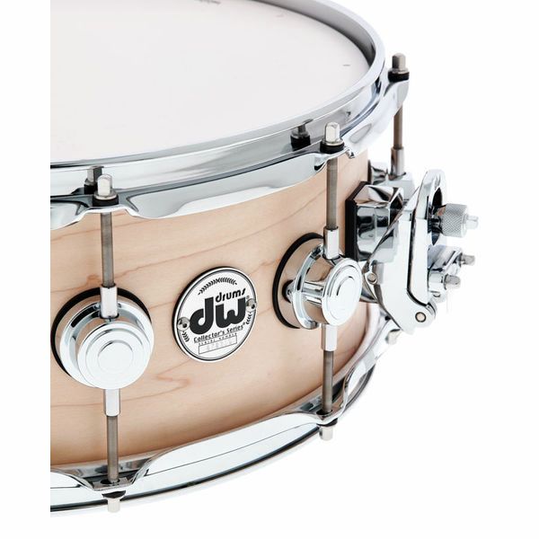 DW Satin Oil 14"x5,5" Snare Nat.