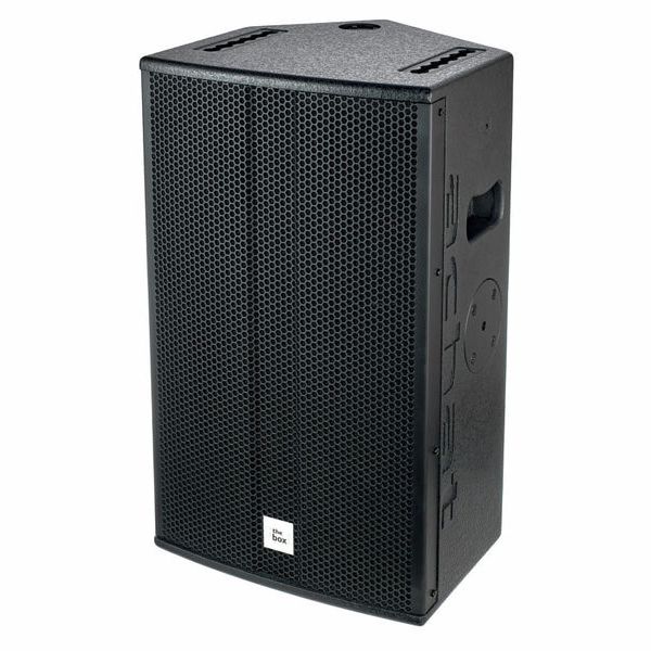 the box pro Achat 112 MA MKII Cover Bundle