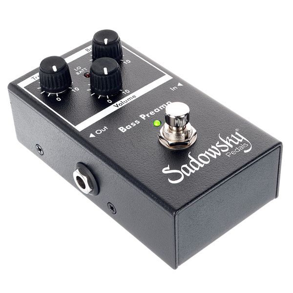 Sadowsky SBP-2 Bass Preamp V2