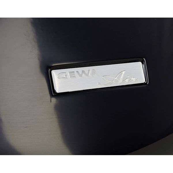 Gewa Air Cello Case BK/BK Fiedler