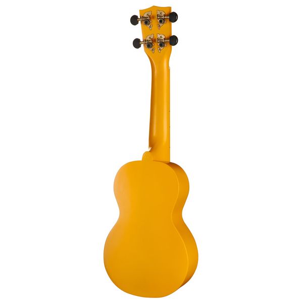 Mahalo Art - Tiki Soprano Ukulele