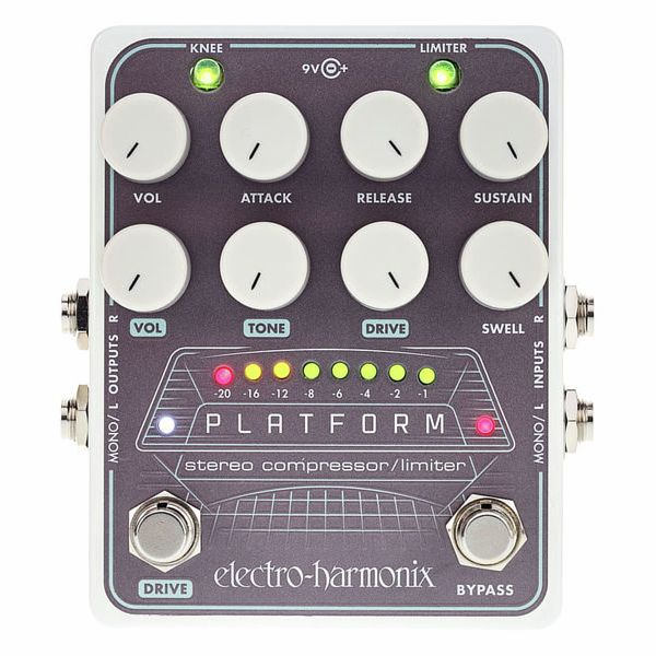 Electro Harmonix Platform Compressor/Limiter