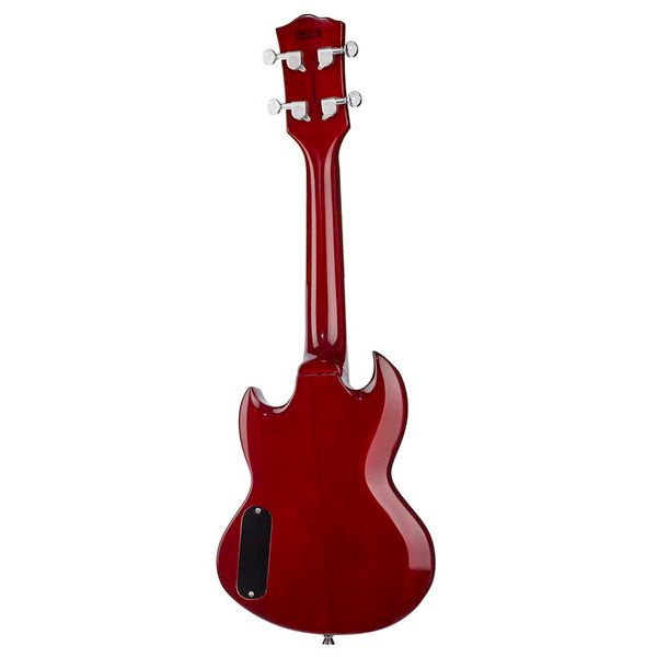 Harley Benton DC-Ukulele CH