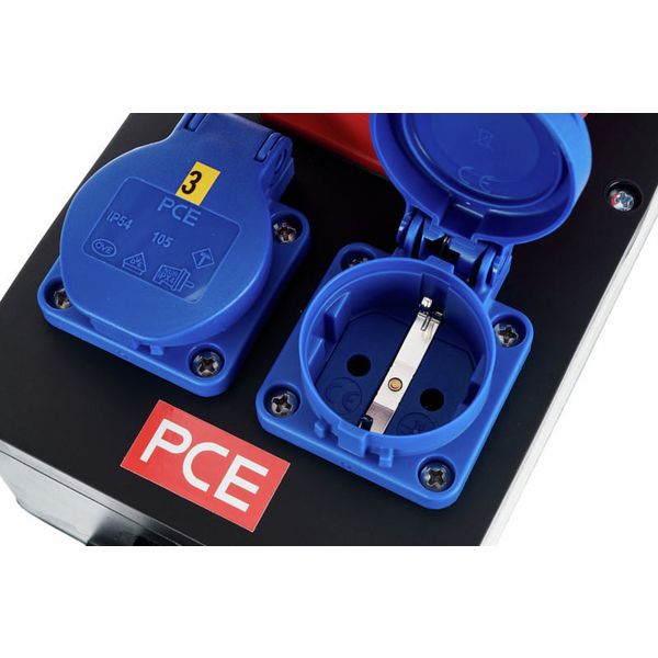 PCE 9441075 Steyregg MV CEE 32A