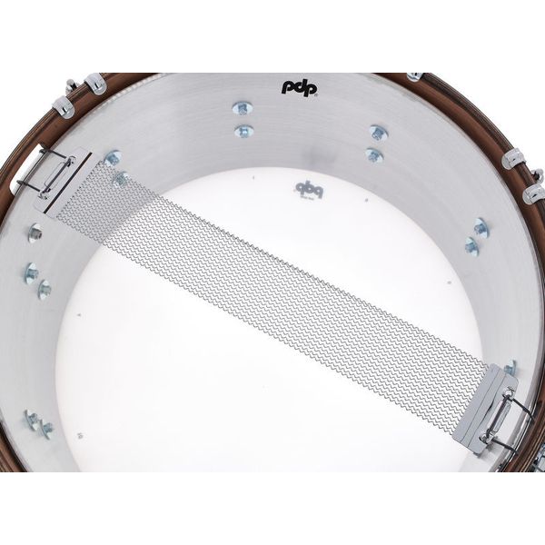 DW PDP 14"x6,5" Concept Alu Snare