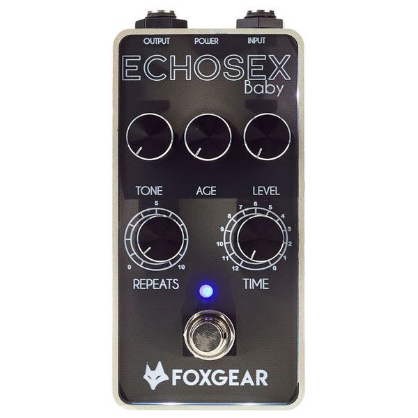 Foxgear Echosex Baby Delay