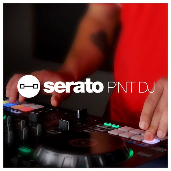 Serato DJ Suite