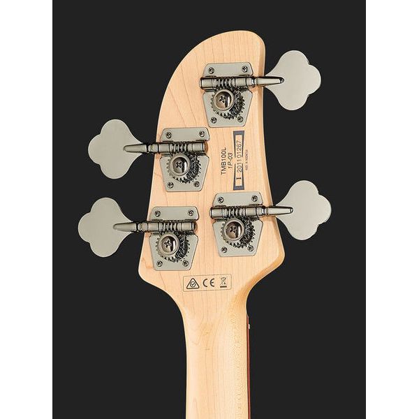 Ibanez TMB100L-BK Talman Bass