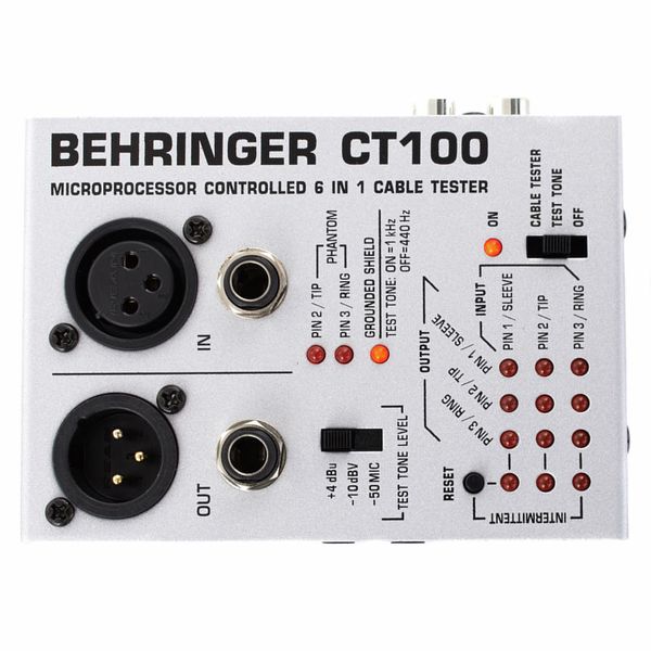 Behringer CT100
