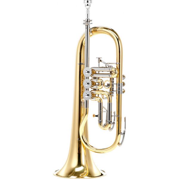 B&S 17/2T-L Bb-Flugelhorn