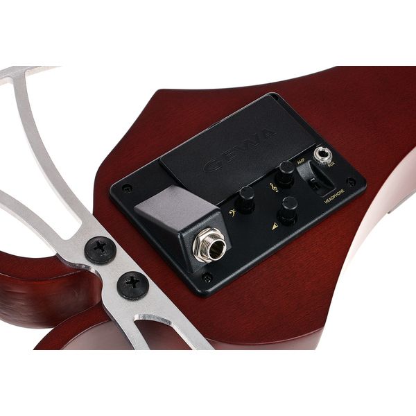 Gewa Novita 3.0 UA Elec. Violin RB