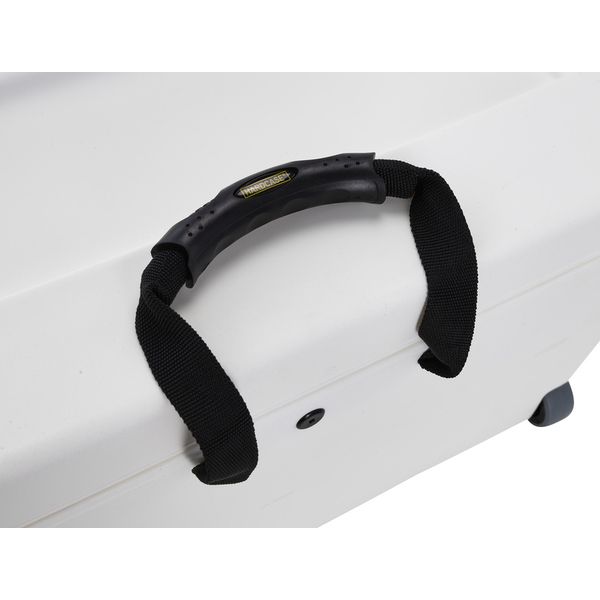 Hardcase 36" Hardware Case White