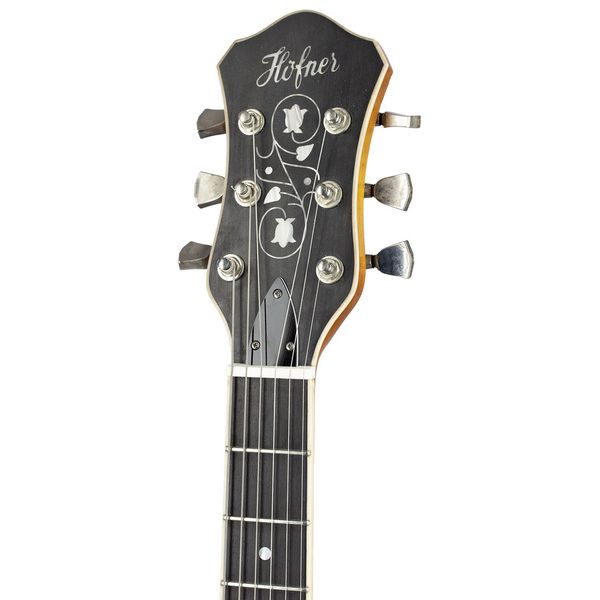 H&ouml;fner Verythin Relic Violin Varnish