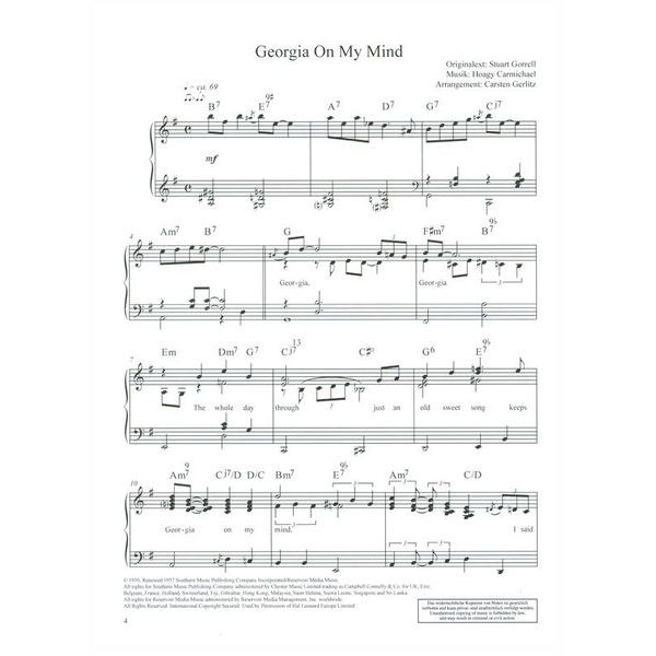 Schott Best of Bar Piano