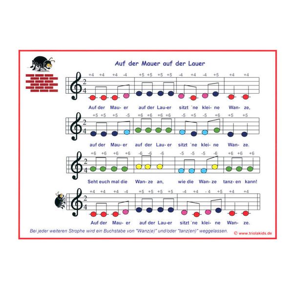 C.A. Seydel Söhne Triola Songs 4