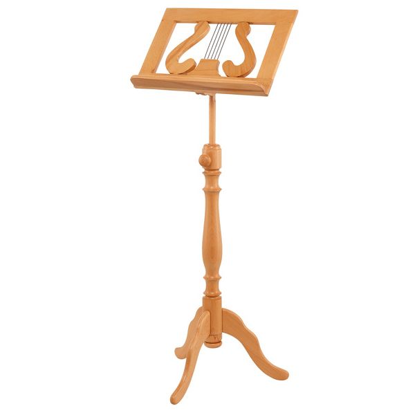 Thomann Music Stand Beechwood