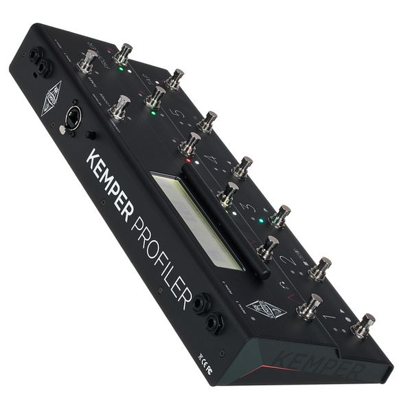 Kemper Profiler Rack + Remote MK 2