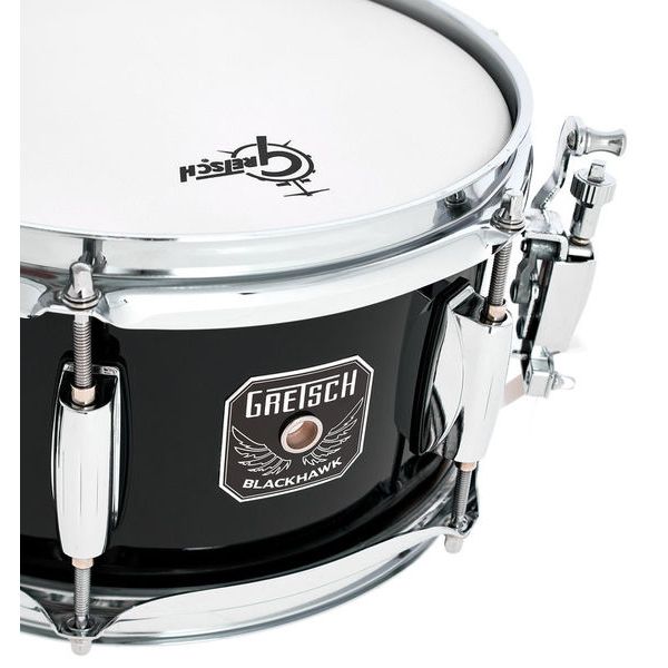 Gretsch Drums 10"x5,5" Mighty Mini Snare BK