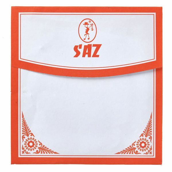 Saz KT25BCT Kemence Str. BE Silver