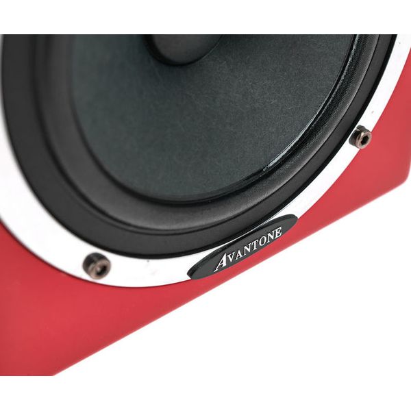 Avantone MixCubes Active Red Single