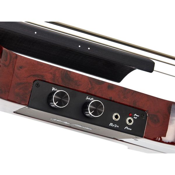 Harley Benton DB02-BEM Electric Double Bass