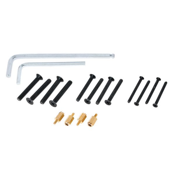 Euromet Arakno Mini Ceiling Mount Bk