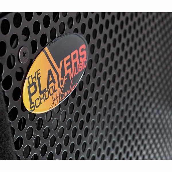 Markbass CMD JB Players School Combo