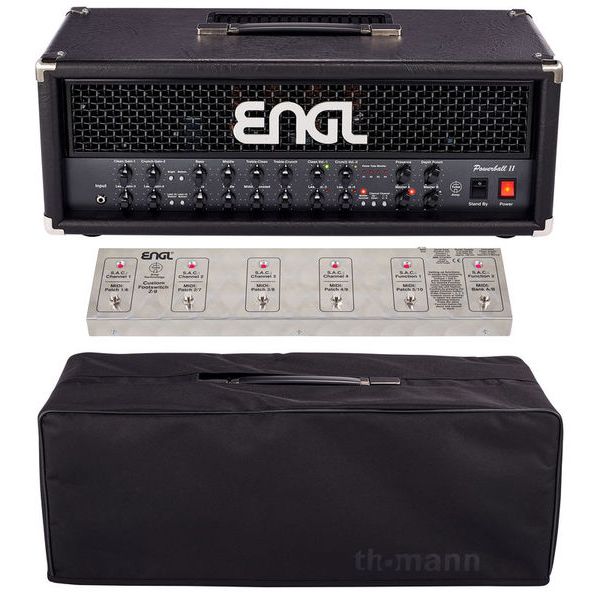Engl Powerball II E645/2 Bundle