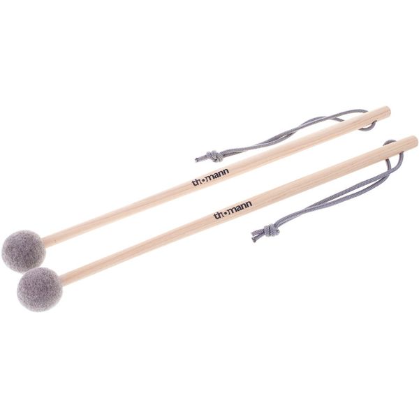 Thomann Field Drum Mallet 35mm grey