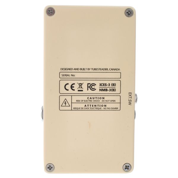 Tubesteader Lightkeeper v2 Pre/Overdrive