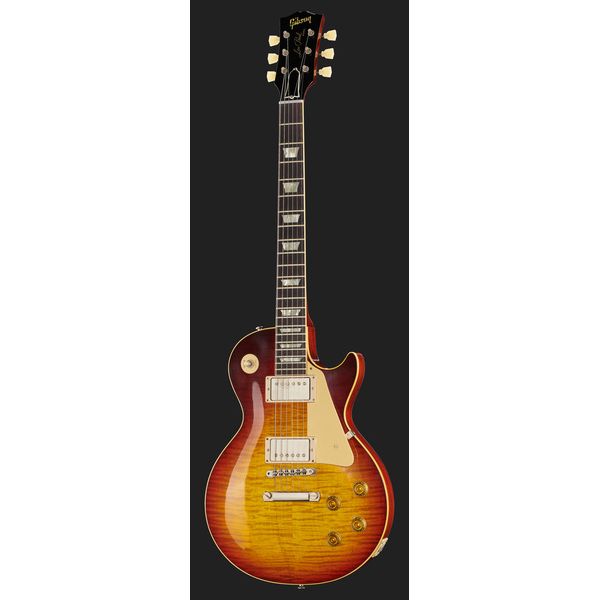 Gibson Les Paul 59 Southern Fade ULA