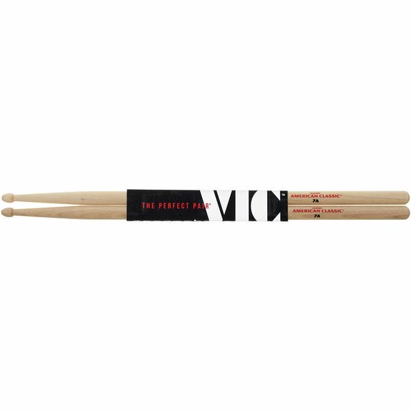 Vic Firth 7A American Classic Hickory